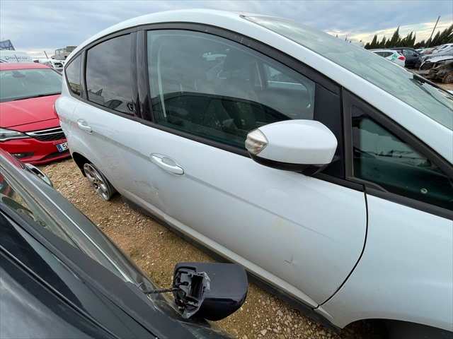 Foto 2ª: Retrovisor Derecho Ford Focus C Max 1.6 TDCI 95cv [T3DA] (2014)