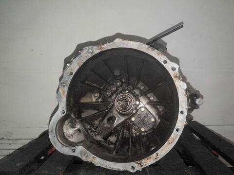 Caja Cambios Nissan Trade BD30D