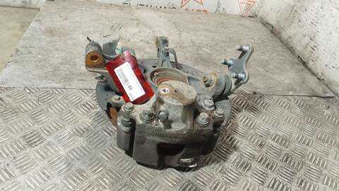 Foto 2ª: Mangueta Delantera Derecha Peugeot 308 STYLE 99CV 73KW [BH02 BHYB] (2016)