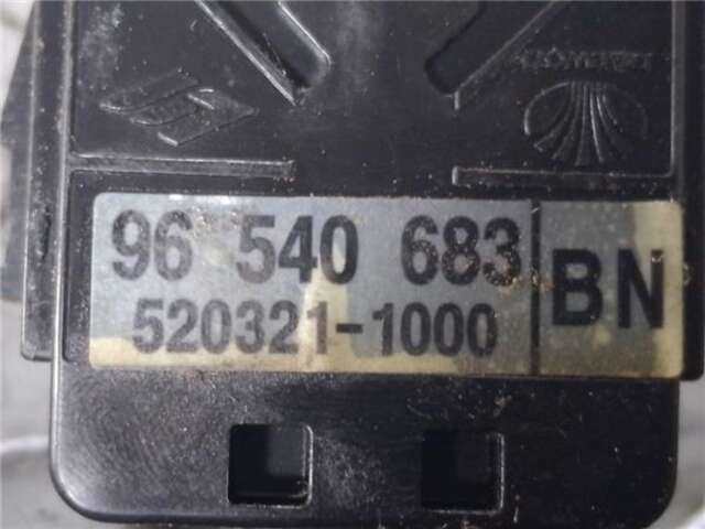 Foto 3ª: Mando Multifuncion Chevrolet Aveo 1.2 LS [1.2 LTR. - 62 KW CAT] [B12D1]