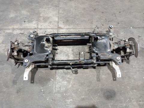 Puente Trasero Peugeot 508 2.0 HDI HYBRID4 AWC 163CV 120KW