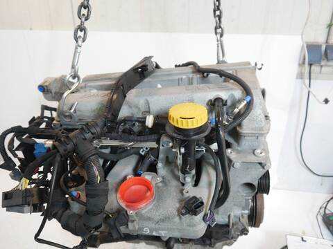 Foto 2ª: Motor Completo Saab 9-5 G [B253E B253] (2008)