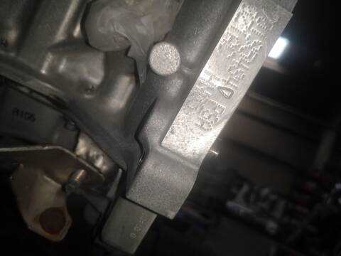 Foto 2ª: Motor Completo Citroen C4 HN05 (2024)