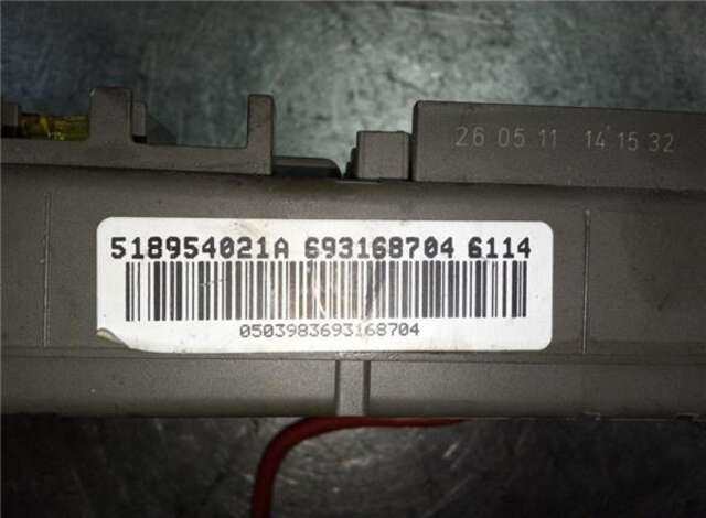 Foto 2ª: Centralita Confort BSI Bmw X5 3.0 TD XDRIVE30D 180KW (E70)