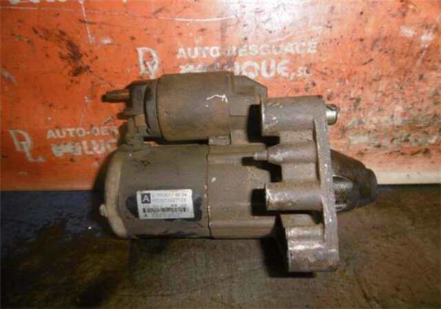 Motor de Arranque Peugeot 207 1.4 CONFORT [1.4 LTR. - 70 KW 16V VTI CAT (8FS - EP3)]