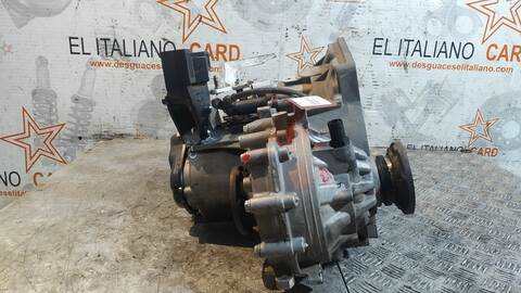 Foto 3ª: Caja Cambios Seat Toledo STYLE 105CV 77KW [CAY] (2013)