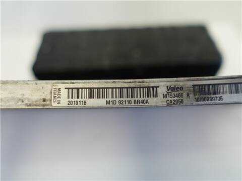 Foto 3ª: Radiador Calefaccion A.A. Nissan Qashqai 2.0 DCI 150CV 110KW [M9R] (2010)