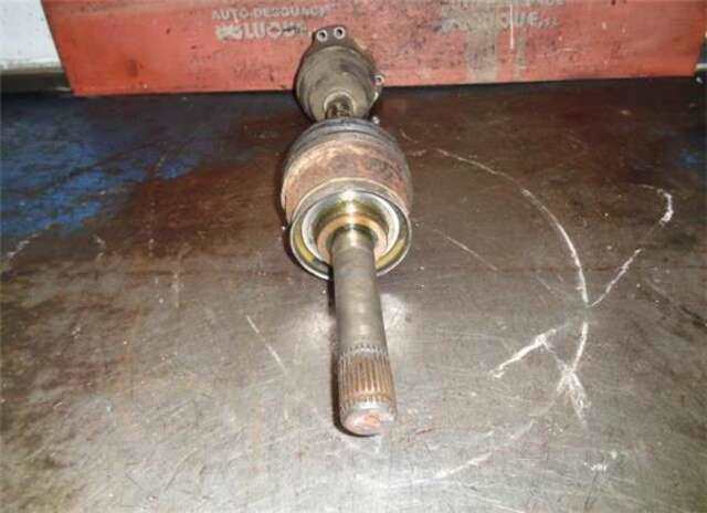 Transmision Delantera Derecha Nissan Navara 2.5 DCI