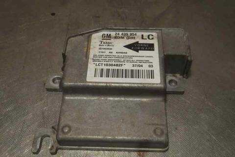 Centralita Airbag Opel Corsa BLUE LINE 80CV 59KW