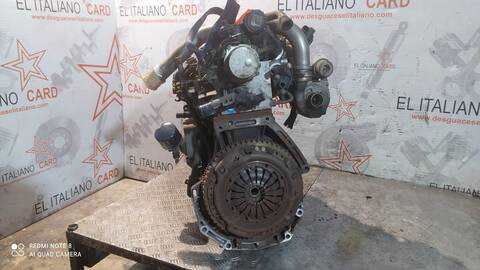 Motor Completo Renault Megane PACK AUTHENTIQUE E) BERLINA 86CV 63KW II BERLINA 5P