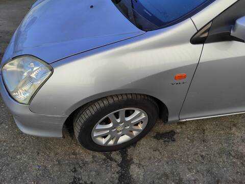 Aleta Delantera Izquierda Honda Civic D16V1