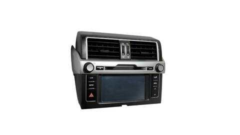 Sistema GPS Toyota Land Cruiser GX 2 D 204CV