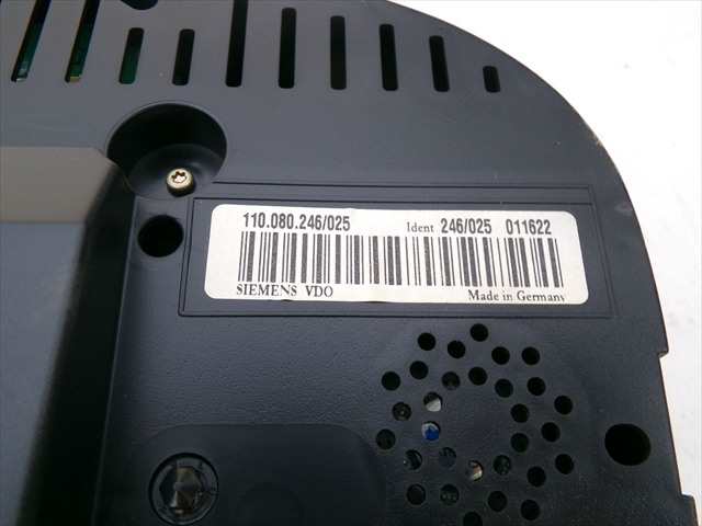 Foto 3ª: Cuadro de Instrumentos Volkswagen Golf 1.9 TDI SERIE 5,2004-2008 [BKC] (2004)