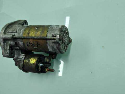 Foto 3ª: Motor de Arranque Bmw Serie 3 315 320D BERLINA 136CV 100KW [M47D20] (2001)