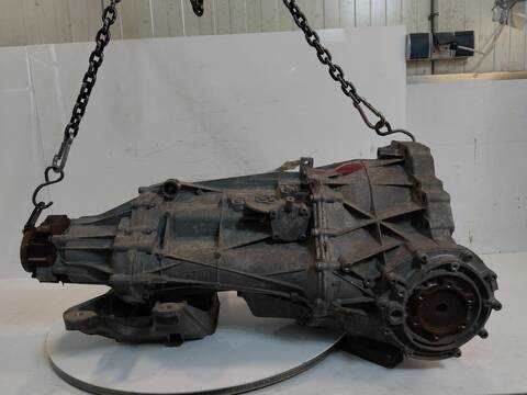 Caja Cambios Audi A4 B8 333CV 245KW