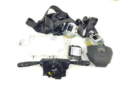 Kit Airbag Citroen Berlingo WORKER M
