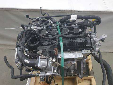 Motor Completo Jeep Renegade LIMITED MILD-HYBRID FWD 90CV 66KW