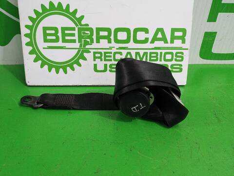Cinturón Trasero Derecho Seat Alhambra 2.0 TDI 140CV