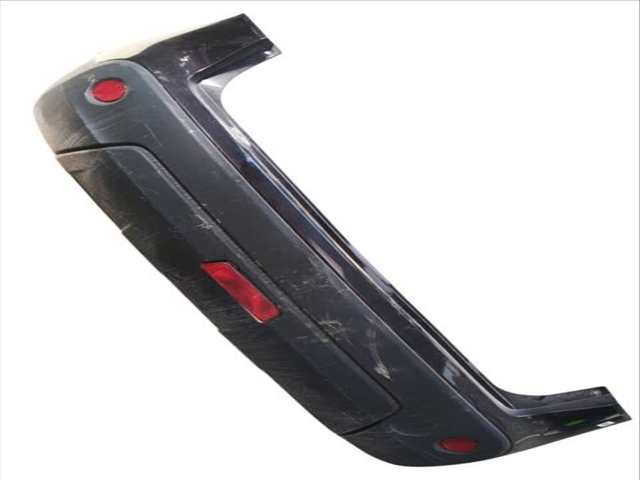Foto 2ª: Paragolpes Trasero Nissan Qashqai 2.0 A LAS 4 RUEDAS (2006)