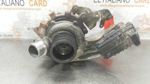 Turbocompresor Land Rover Range V6 TD AUTOBIOGRAPHY 245CV 180KW