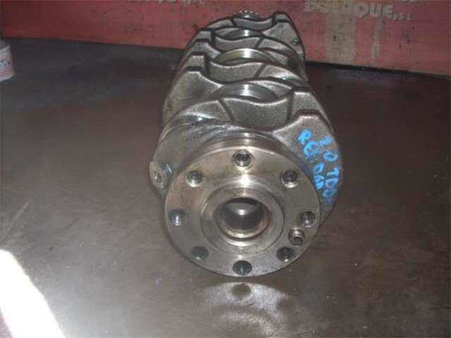 Foto 3ª: Cigüeñal Ford Transit 2.0 FT 240 2.0 CITY - LIGHT [2.0 LTR. - 63 KW TDE CAT] FURGON CORTO (FY)(2000 _) [F3FA]