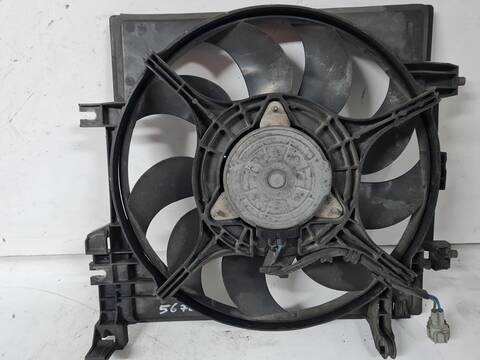 Electroventilador Subaru Legacy LIMITED 150CV 110KW
