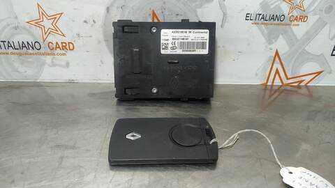 Antirrobo Renault Megane EMOTION BERLINA 110CV 81KW III BERLINA 5 P