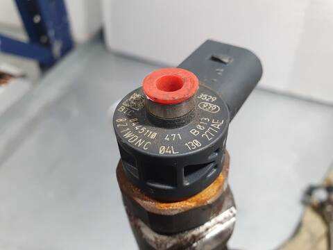 Foto 2ª: Inyectores Audi A5 SPORT 190CV 140KW [DET] (2017)