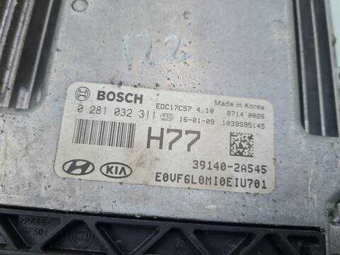 Foto 3ª: Centralita Motor ECU Hyundai i40 136CV [D4FD] (2016)