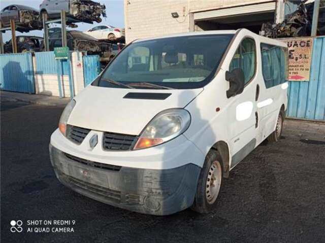 Brazo Suspension Delantero Izquierdo Renault Trafic 2.0 DCI