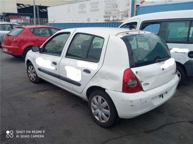 Foto 2ª: Abs Renault Clio 1.5 BASE AUTHENTIQUE [1.5 LTR. - 50 KW DCI DIESEL] [K9KV714]