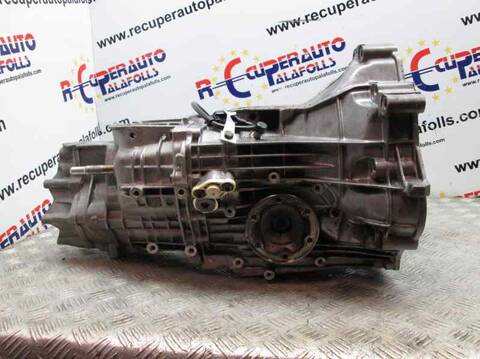 Caja Cambios Audi A4 BERLINA