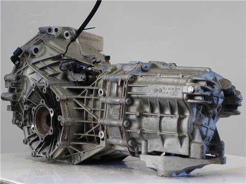 Foto 2ª: Caja Cambios Audi A6 2.4 BERLINA 177CV 130KW [BDW] (2004)