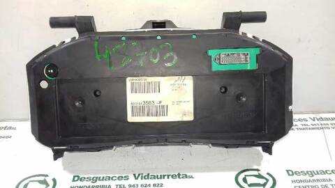 Foto 2ª: Cuadro de Instrumentos Renault Clio CONFORT DYNAMIQUE 86CV 63KW [K9K T 7] (2005)