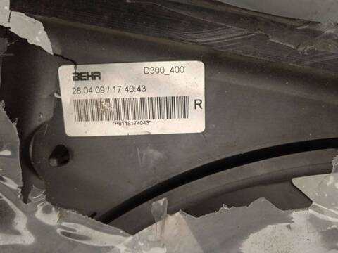 Foto 3ª: Electroventilador Opel Insignia 2.0 16V CDTI BERLINA 160CV 118KW (2009)