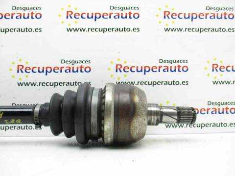 Foto 3ª: Transmision Delantera Izquierda Opel Astra Z19DT (2007)