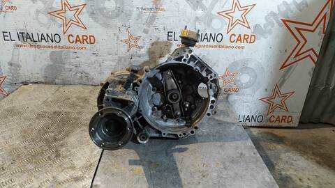 Caja Cambios Volkswagen Transporter 84CV 62KW CAJA ABIERTA