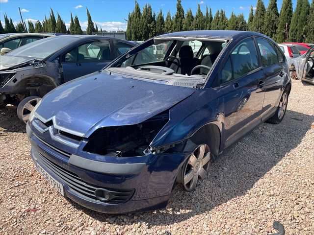 Paragolpes Trasero Citroen C4 1.6 HDI 90cv