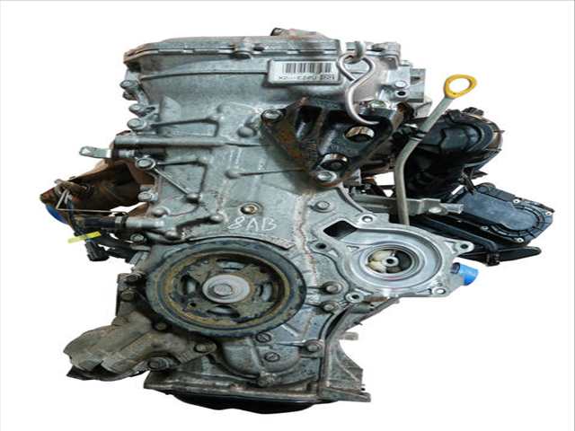 Foto 2ª: Motor Completo Toyota Auris 136CV 100KW [2ZRFXE 2ZR] (2010)