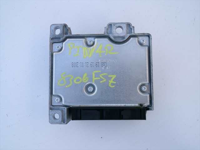Foto 2ª: Centralita Airbag Peugeot 407 1.6 HDI 2004-2010 [9HZ] (2007)