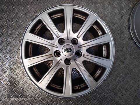 Foto 2ª: Juego LLantas Land Rover Discovery TDV6 HSE 190CV 140KW [276DT] (2008)