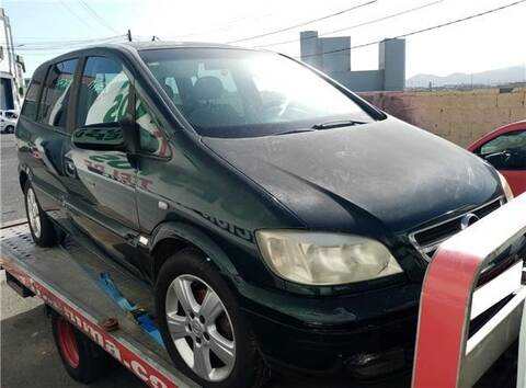 Foto 2ª: Motor Completo Opel Zafira 1.8 ELEGANCE [1.8 LTR. 85KW 16V] [X18XE1]