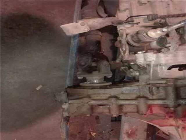 Foto 2ª: Caja Cambios Nissan Terrano 2.7 LUXURY [2.7 LTR. - 92 KW TURBODIESEL] [TD27TI]