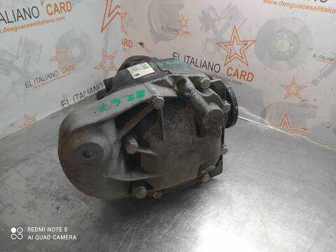 Foto 3ª: Diferencial Trasero Bmw Serie 3 315 320D COUPE 177CV 130KW [N47D20A] (2007)