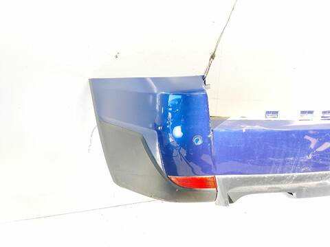 Foto 3ª: Paragolpes Trasero Bmw X3 3.0 D [M57 D30 (306D3)] (2003)