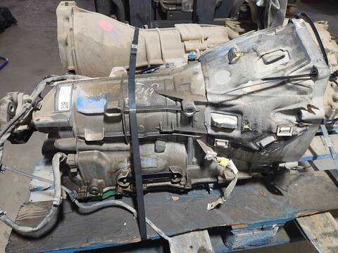 Foto 3ª: Caja Cambios Bmw Serie 3 315 BERLINA (2011)