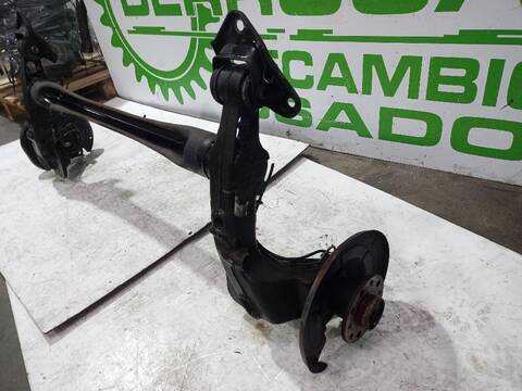 Foto 3ª: Puente Trasero Opel Zafira ELEGANCE 82CV [X20DTL] (1999)