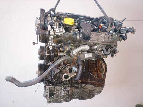 Despiece Motor Nissan X-Trail LE 2 DCI DIESEL CAT 173CV