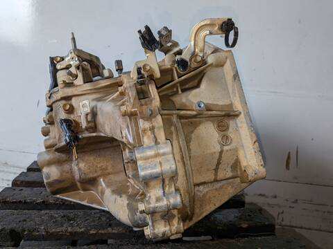 Foto 3ª: Caja Cambios Suzuki SX4 D16AA (2016)