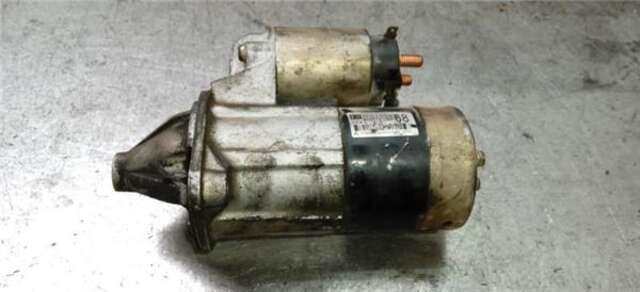 Foto 2ª: Motor de Arranque Mitsubishi Montero 1.8 GDI (H66W) [4G93]